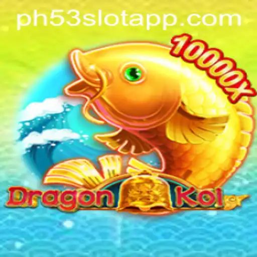 Dive Into the Adventure of DragonKoi at PH53.COM
