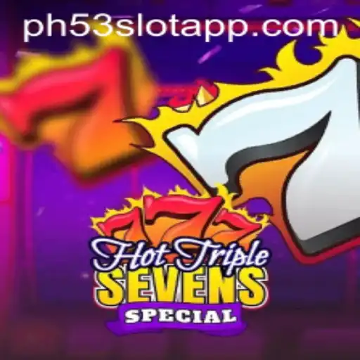HotTripleSevensSpecial: Dive into the Thrilling World of Modern Slot Gaming