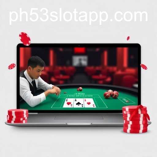 Online Baccarat at PH53.COM: A Complete Guide